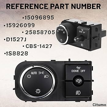 Switchライト Toyota OEM Square Style 