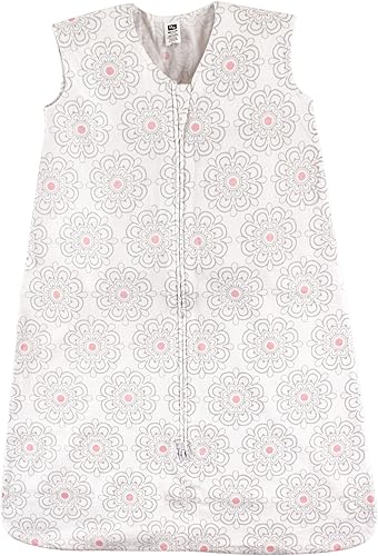 Miniatura 21 de Hudson Baby Saco de dormir unisex BabyCotton sin mangas, saco de dormir, manta