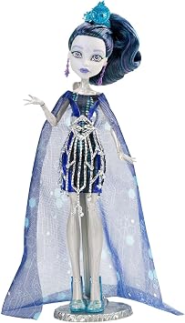 Mattel Monster High Boo York, Boo York Gala Ghoulfriends Elle Eedee Doll