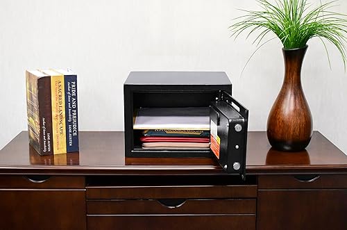 Miniatura 6 de Barska Digital Multi-User Keypad Security Business Depository Drop Safe