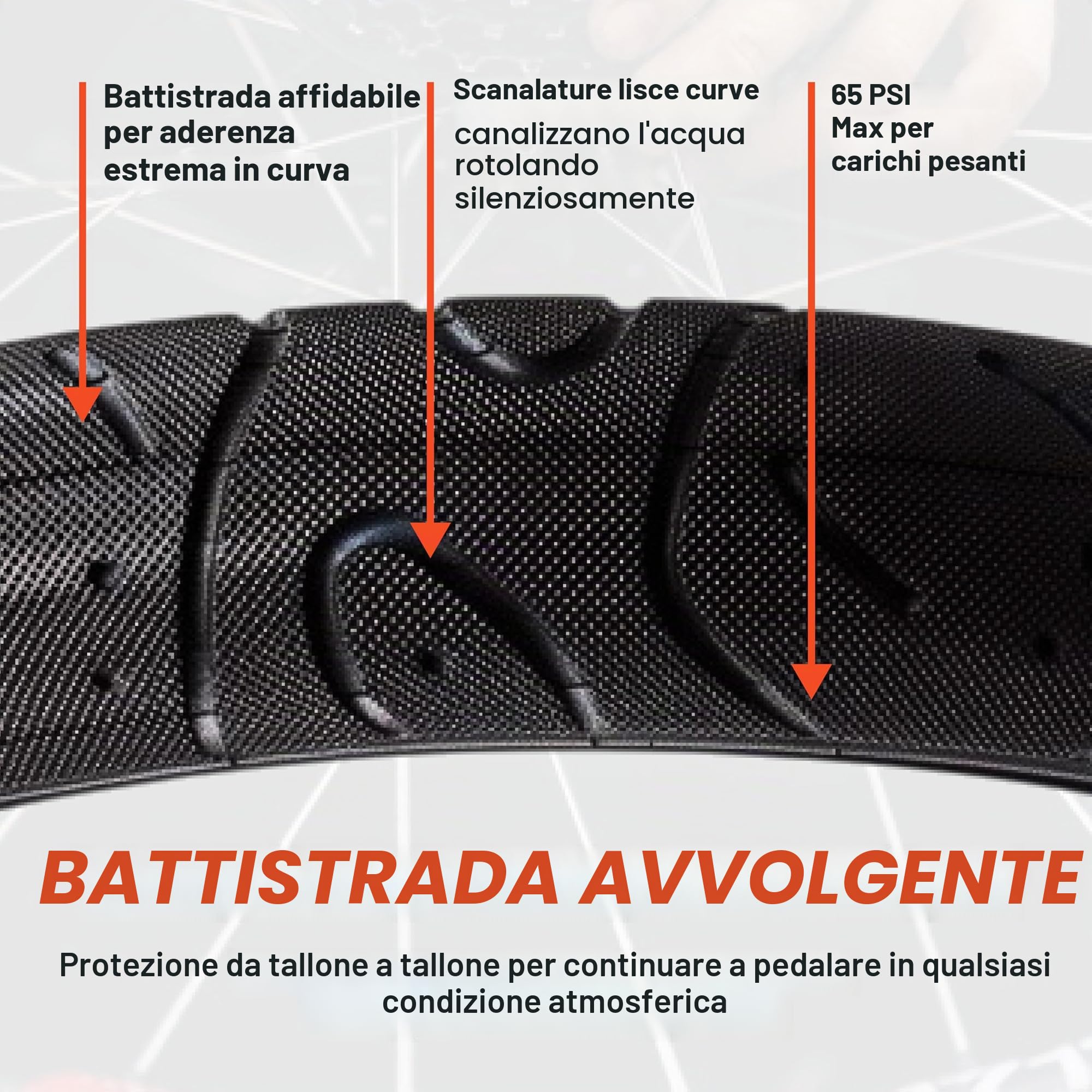 Bikemarketing BMG GmbH Maxxis, Pneumatici Unisex Adulto, Nero, 27.5x2.50