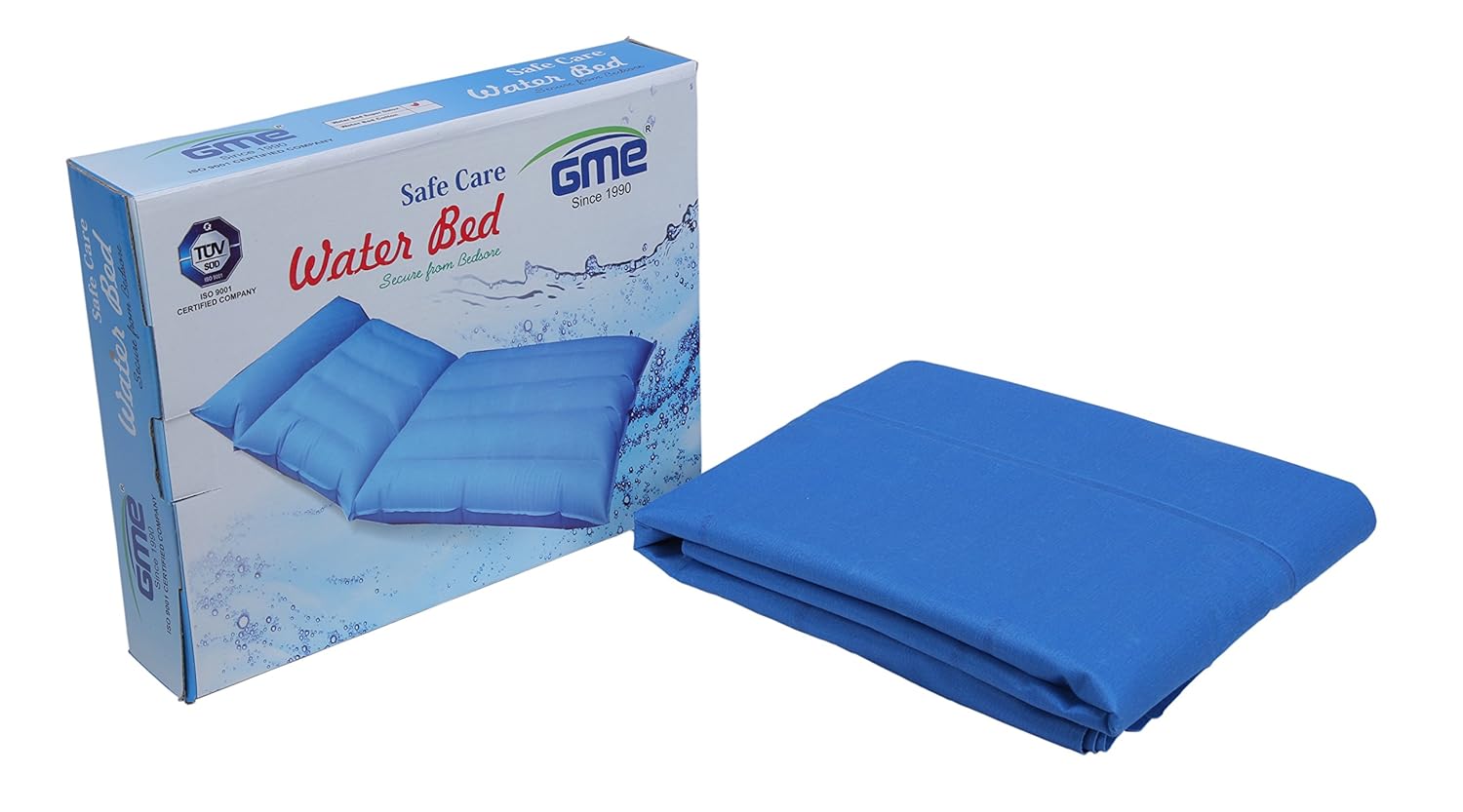 WATER BED COTTON for Bed sores 1 pack GME Amazon.in Health