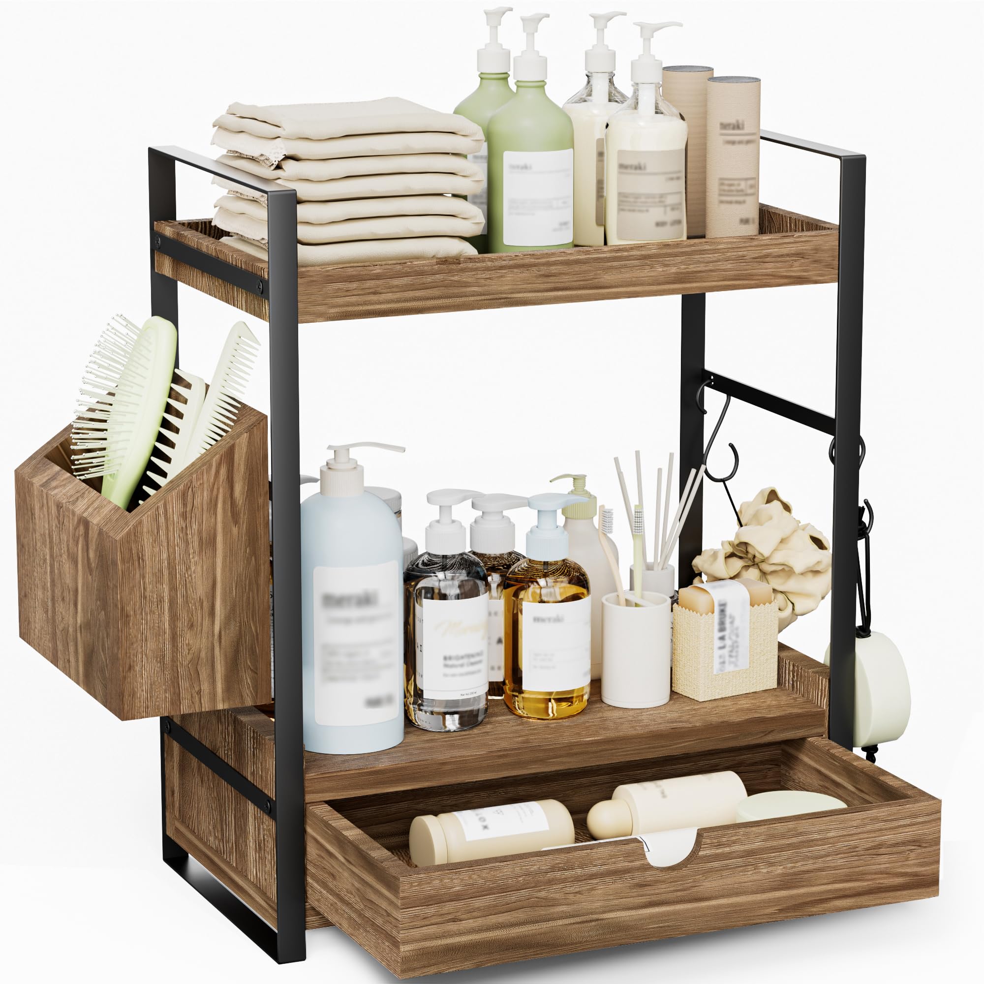 Aollewoiti 2-Tier Organizer