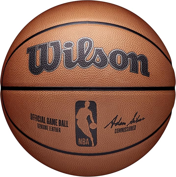 Amazon.de WILSON NBA Offizieller Ball