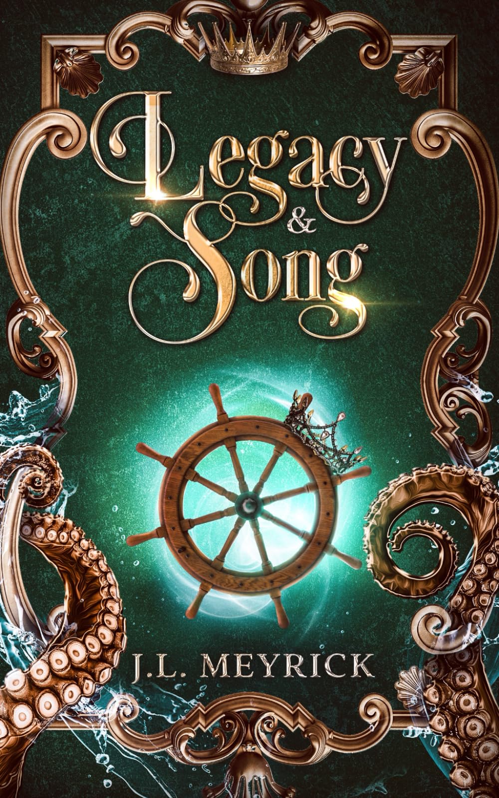 Legacy & Song: A Royalty & Romance Novel: 3