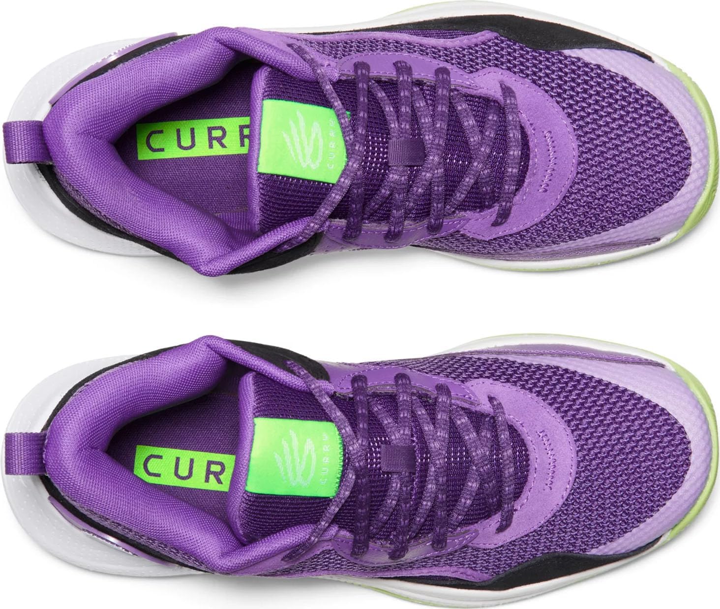 Under Armour Unisex-Adult Curry 3z Suede