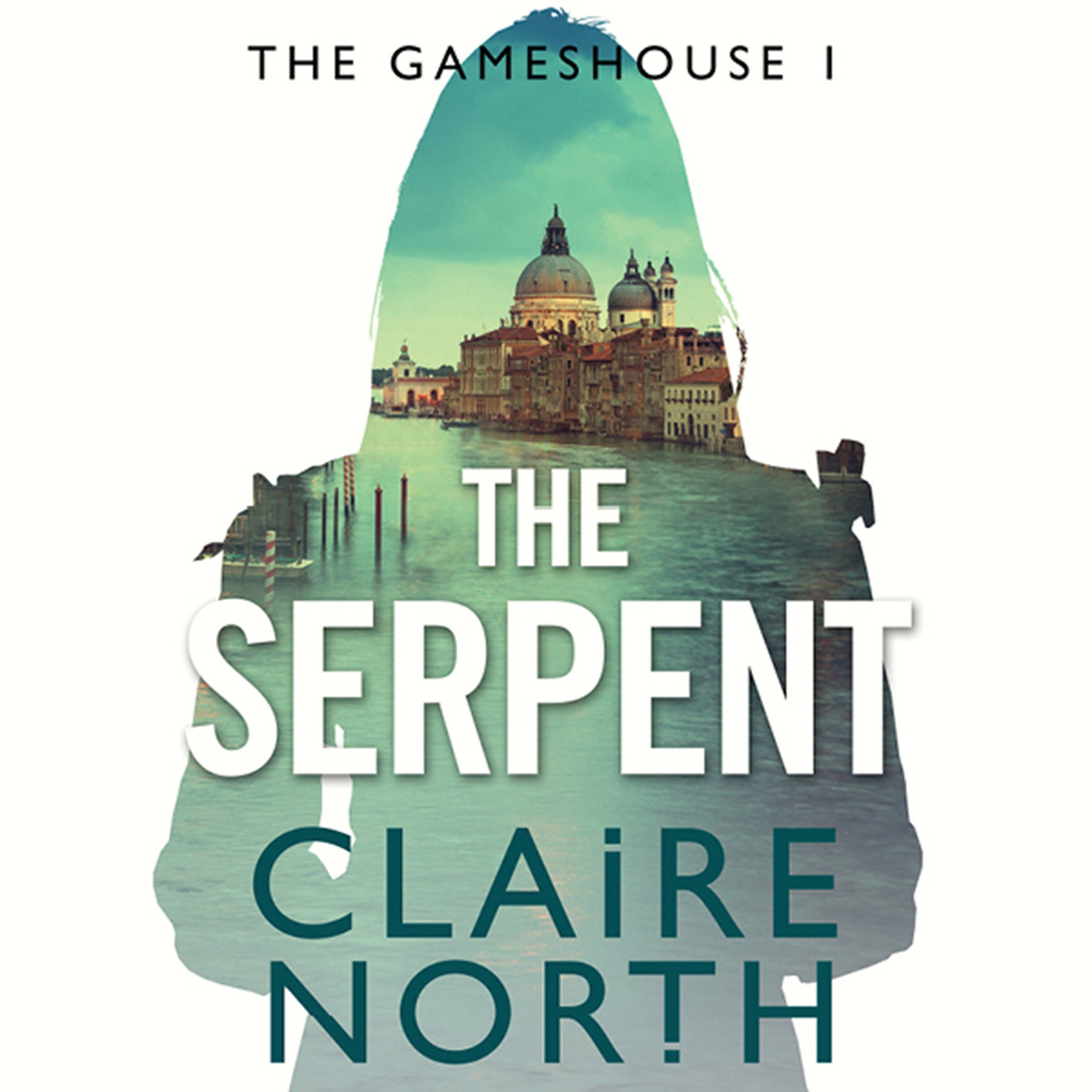 Cover art for The Serpent