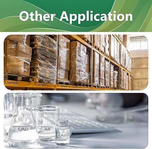 Miniatura 6 de Compatible con Brother TZe-131 TZ - Cinta transparente laminada de 0.47 pulgadas, TZe131 TZ-131 TZ-131 de 12 pulgadas, color negro sobre