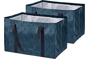 Jumbo Tote Bag: Durable Multipurpose Storage Solution for Moving and Organizing