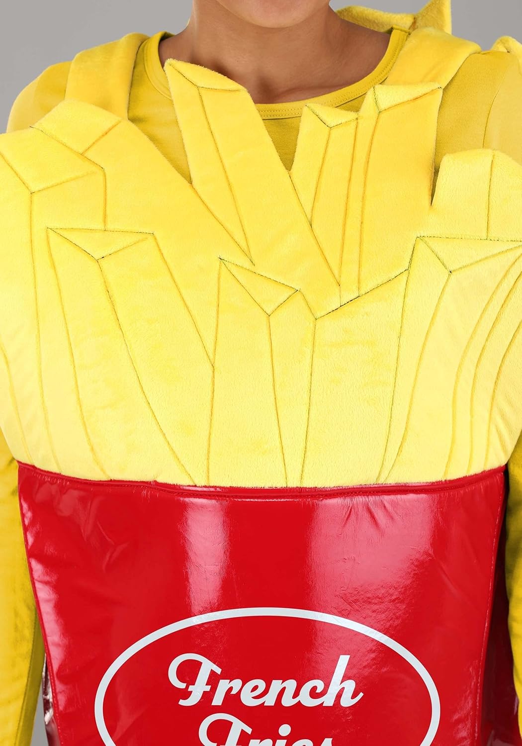 Adult Fast Food Fries Costume