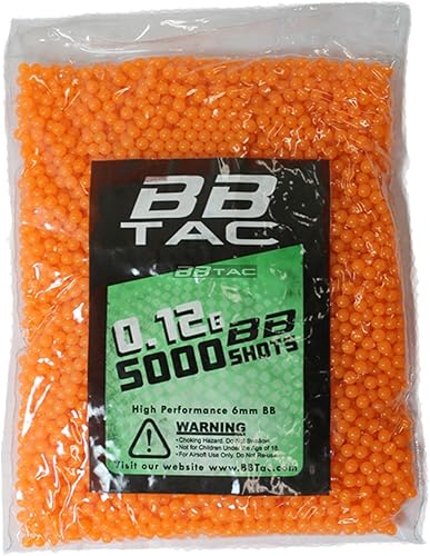 Miniatura 4 de bbtac bt-m83+20000bb 250 fps lpeg pistola de airsoft de energía eléctrica automática completa con accesorios tácticos y rodamiento de bolas 20000