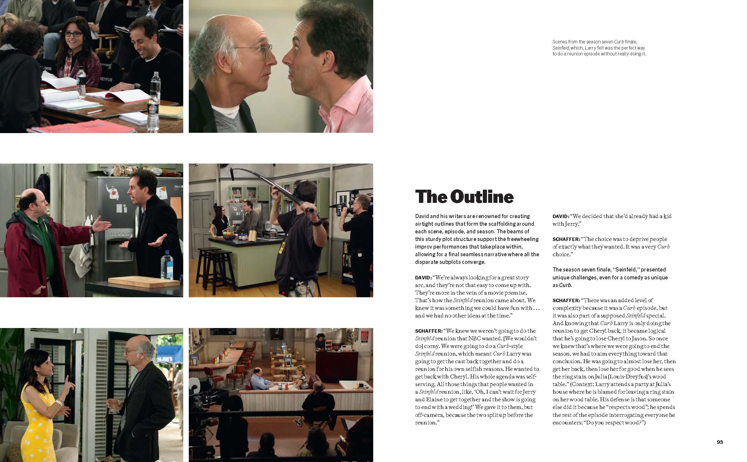 No Lessons Learned: The Making of Curb Your Enthusiasm: The Perfect Gift for Father's Day