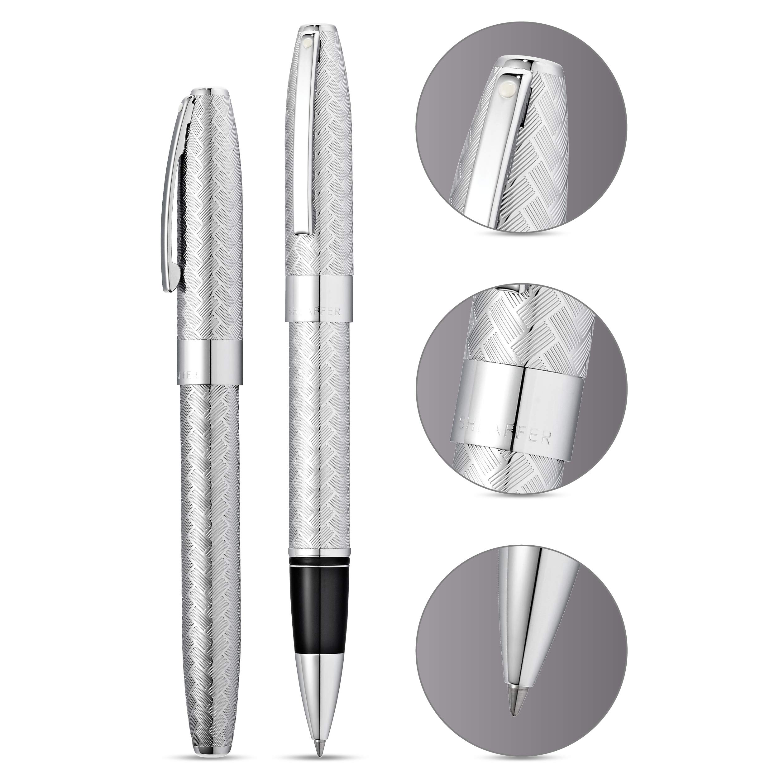 シェーファー レガシー ローラーボールペン Amazon | Sheaffer レガシーローラーボールペン ミディアム