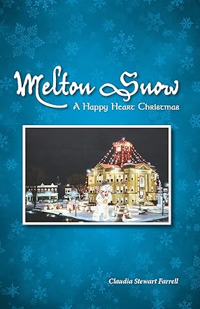 Melton Snow A Happy Heart Christmas