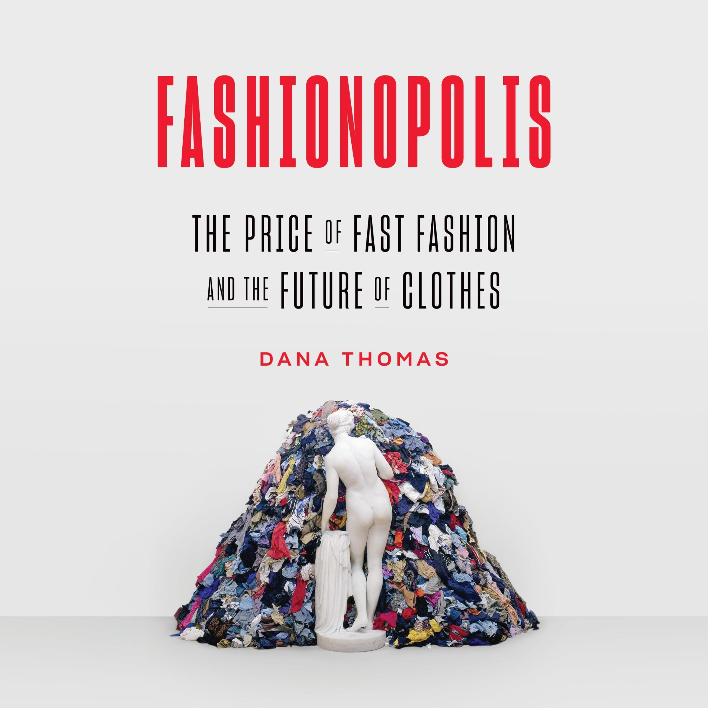Cover art for Fashionopolis