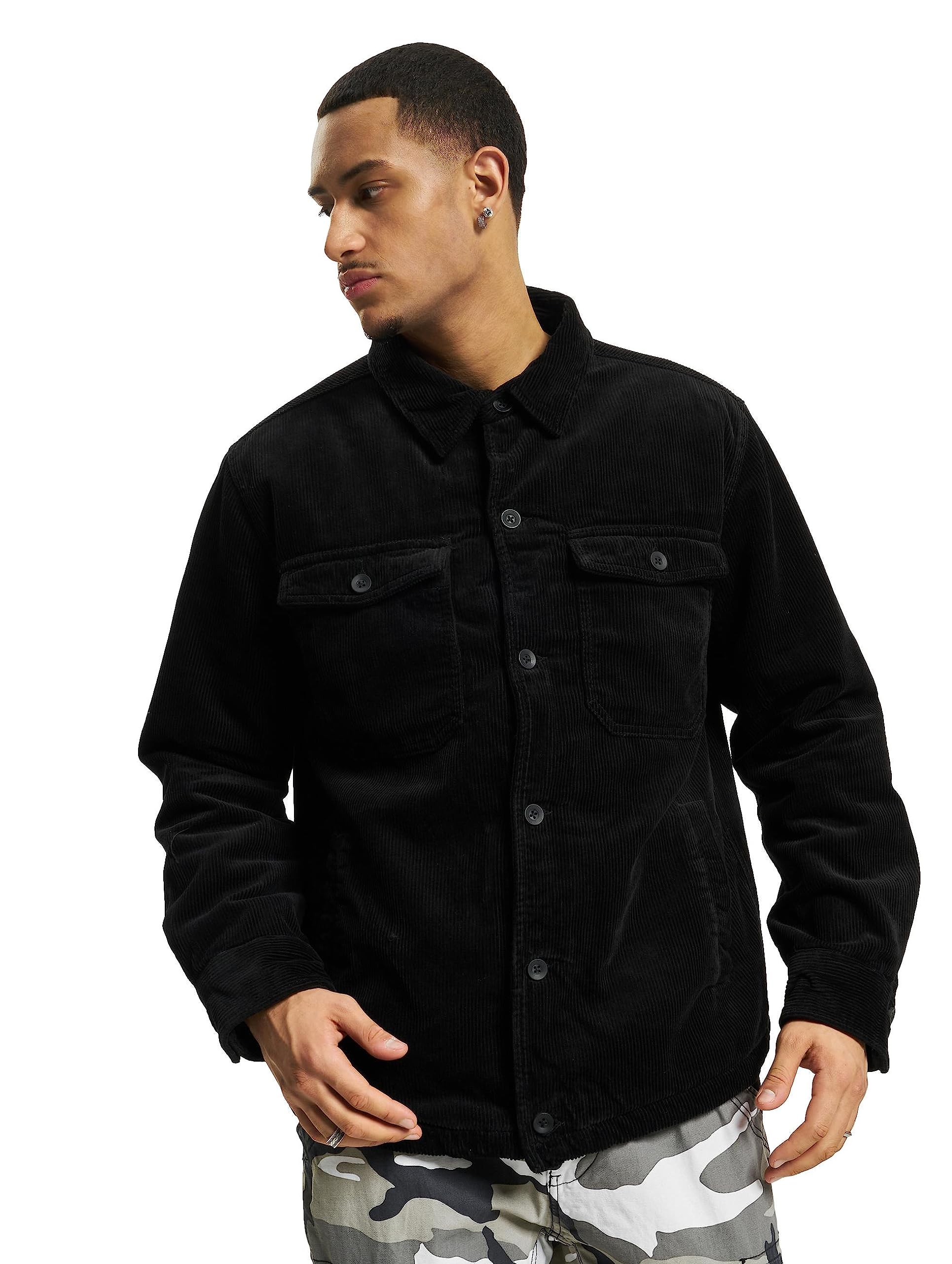 BranditMen's 9721 Cord jacket