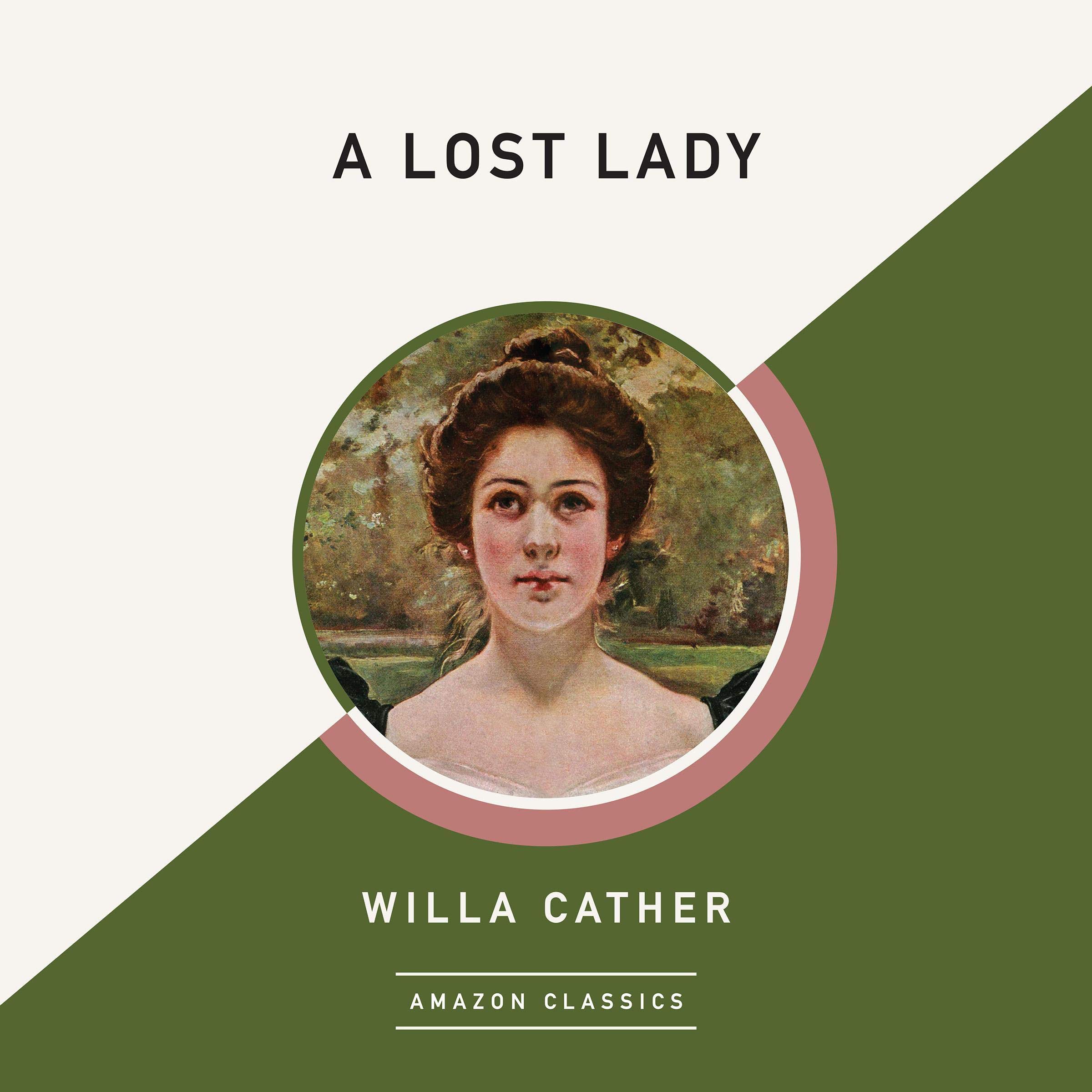 Cover art for A Lost Lady