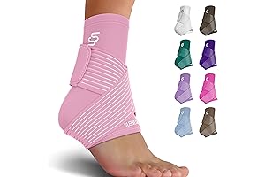 Sleeve Stars Ankle Brace: Ultimate Support for Dancers' Ankles