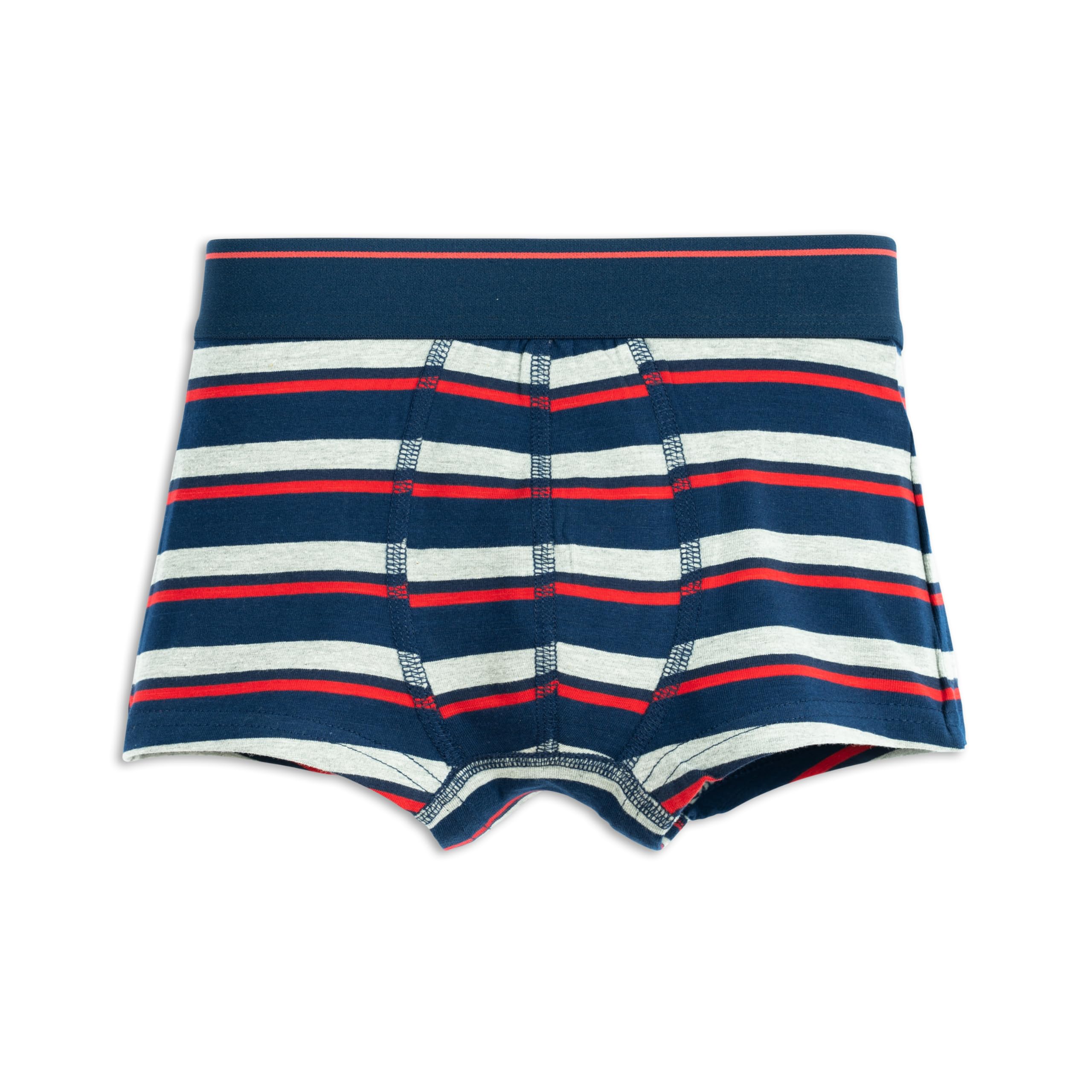 ARIEL Boys Cotton Boxers(Pack of 3)(AR-BT-P3-13-14_Years-S1-green_str) - Image 7 thumbnail