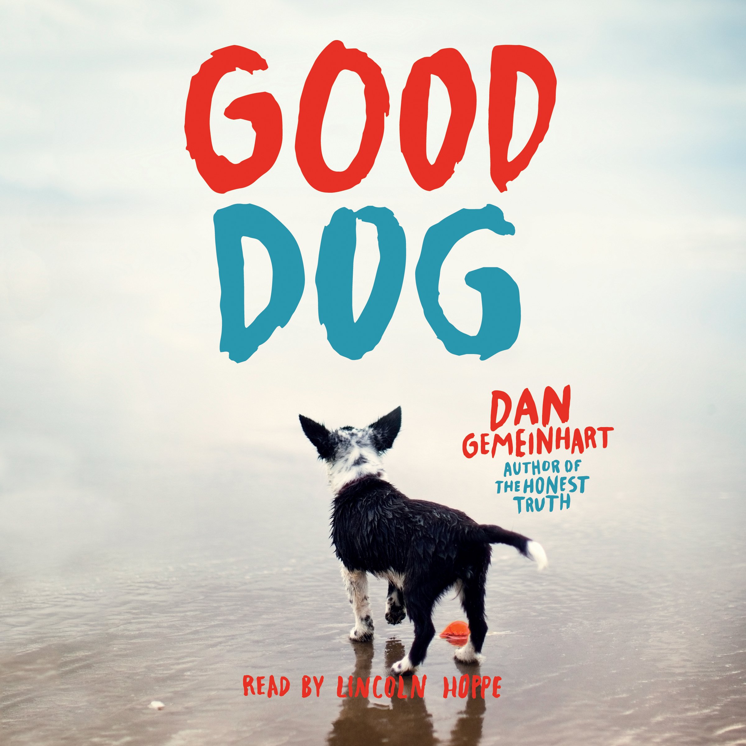 Cover art for Good Dog (Scholastic Gold)