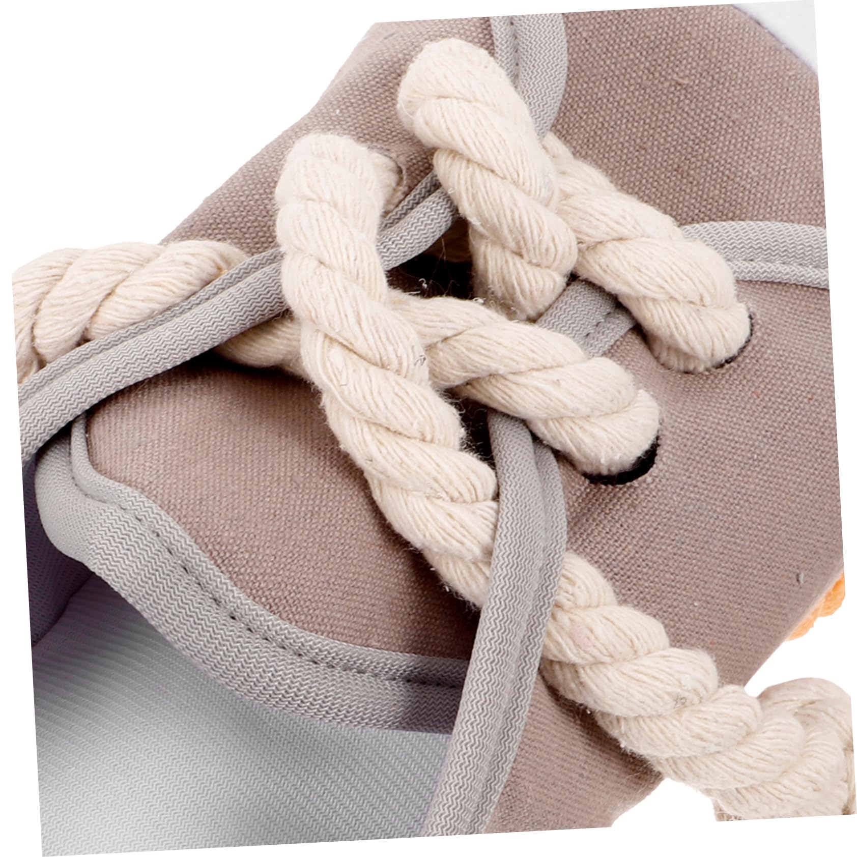 SUPVOX 4piezas Juguete De Masticación para Perros Juguete Chirriante Forma De Zapato para Perros Material Resistente y Seguro para Limpiar Dientes y
