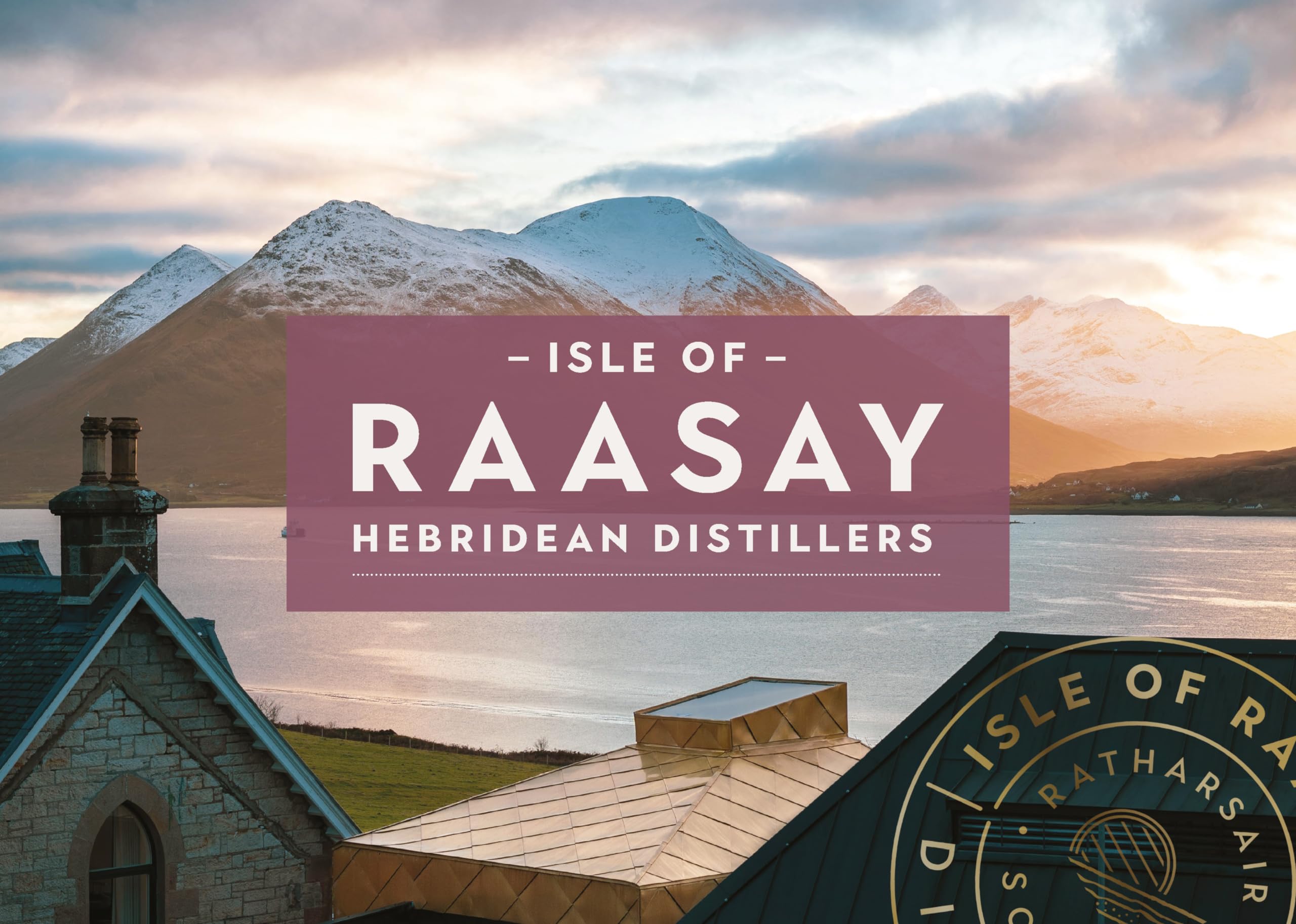Raasay Gin | Hebridean Gin aus der Raasay Insel | 46% vol | 700 ml