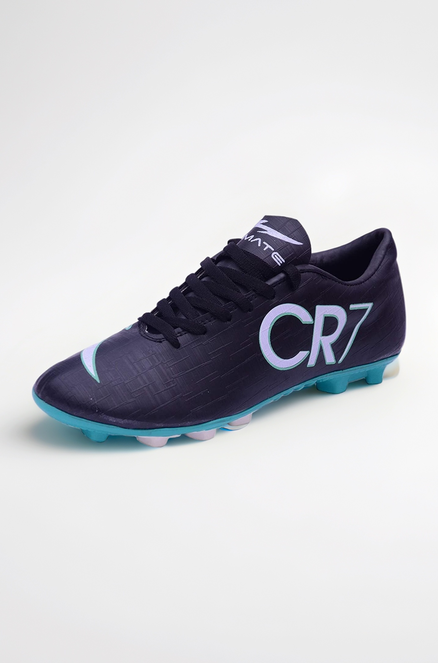CR7-JJ (S/C) Ronaldo PU Soccer/Football Studs | Durable Football Boots for Men by Flying High India