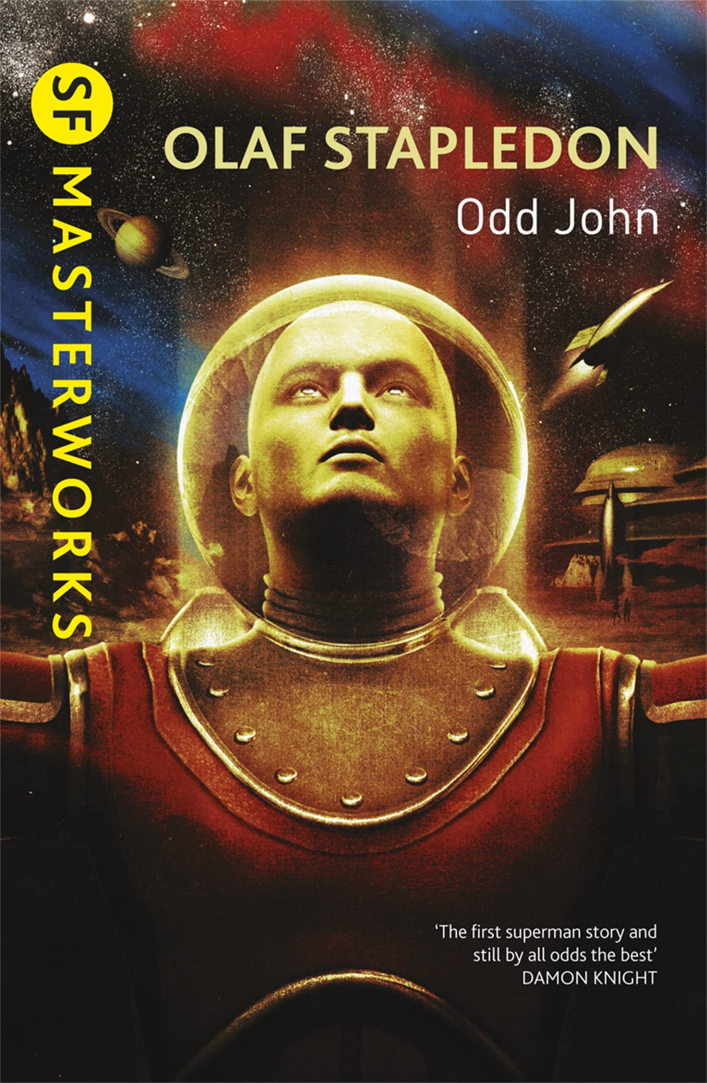 Odd John (S.F. MASTERWORKS), Olaf Stapledon, New