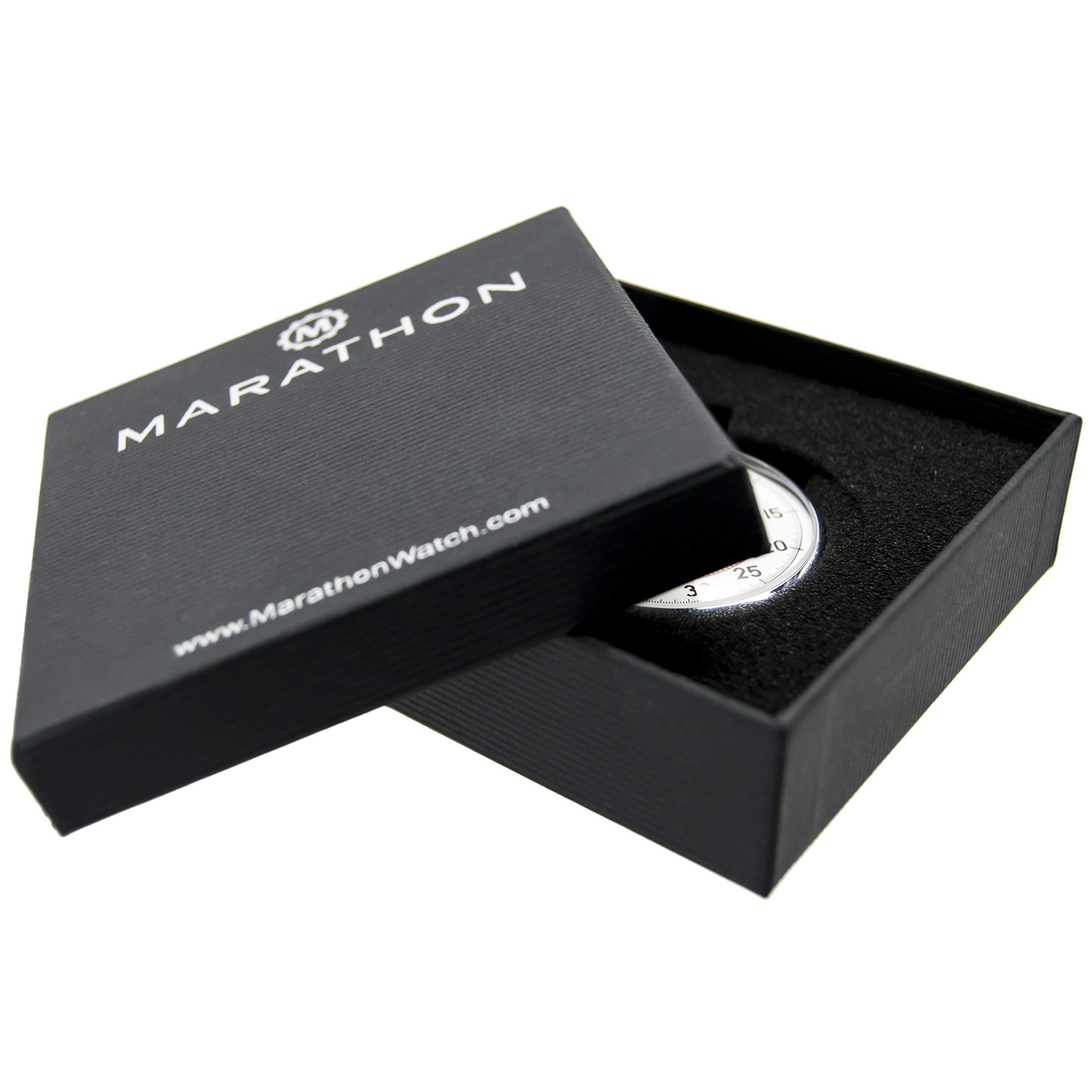 Buy Marathon Single Action Mechanical Stopwatch 2 Scale (1/5 Sec & 1/
