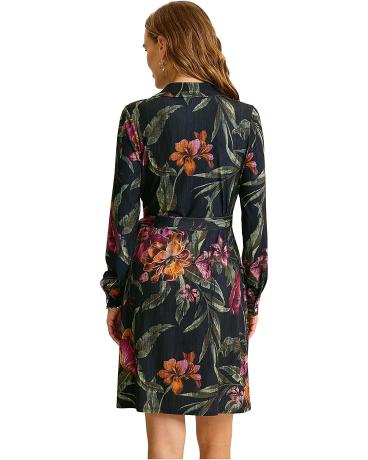 Tommy Bahama Carmela Orchid Isle Wrap Dress - #2 of 2