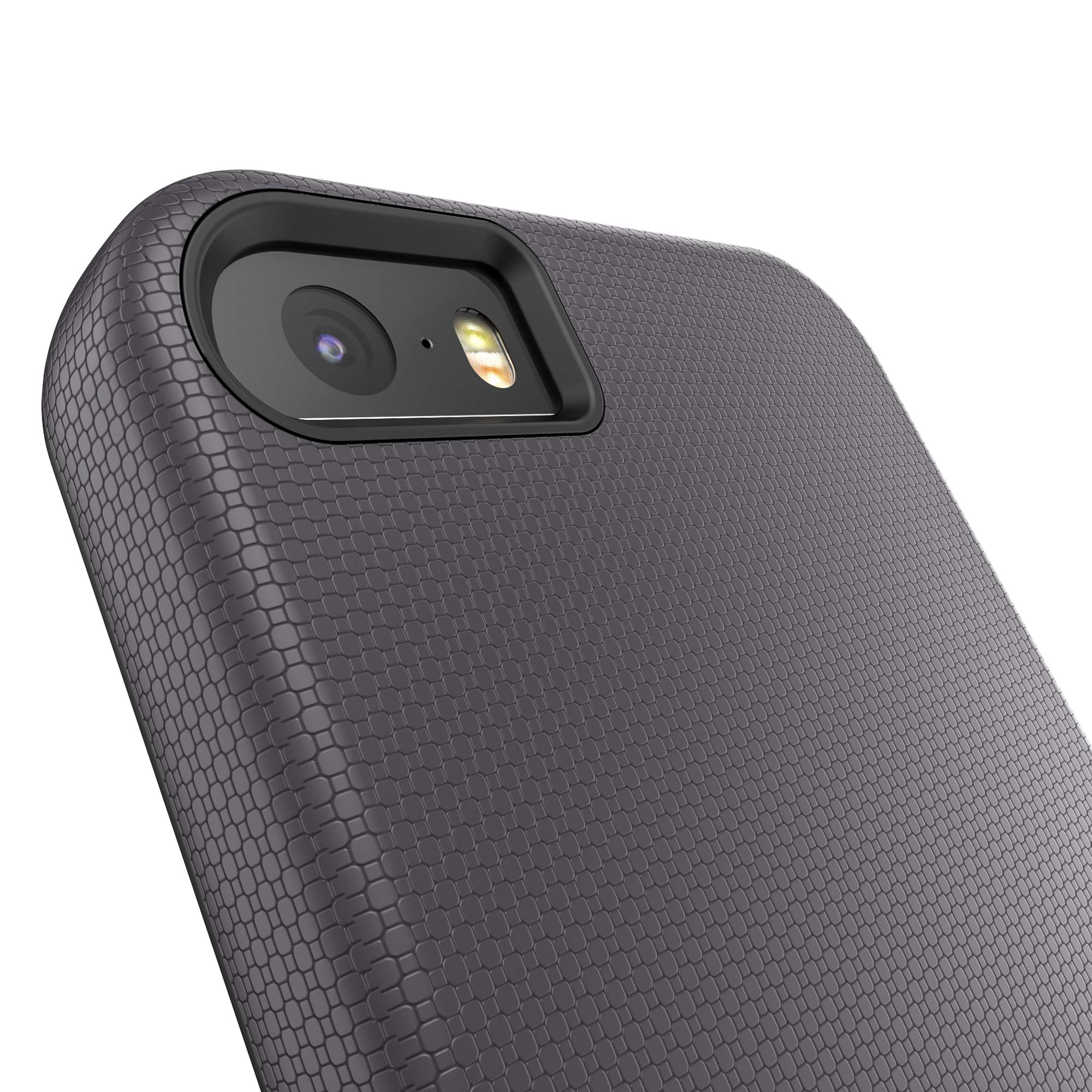 Funda Compatible Para IPhone 5/5s/SE 2016 Silicona