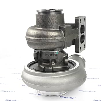 Amazon.com: SINOCMP 6754-81-8090 6754-81-8091 Turbocharger