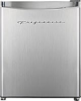 Vista 1 de Frigidaire EFRF114-6COM Congelador vertical 1.1 pies cúbicos Serie de diseño de platino inoxidable, plata