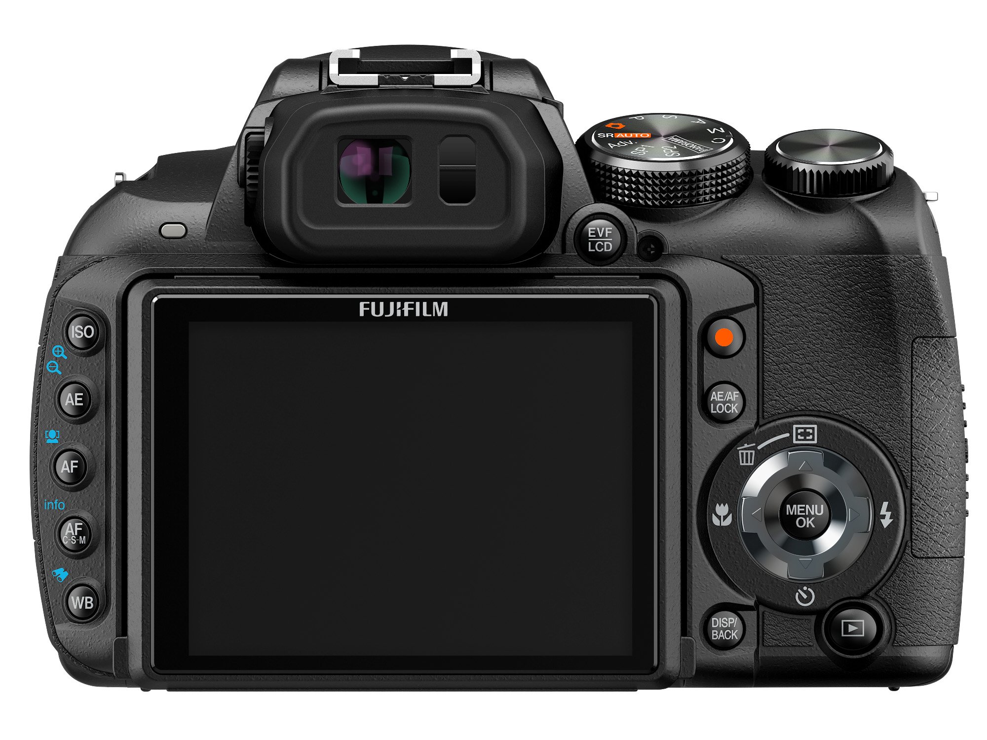 FUJIFILM FinePix HS10 デジタルカメラ