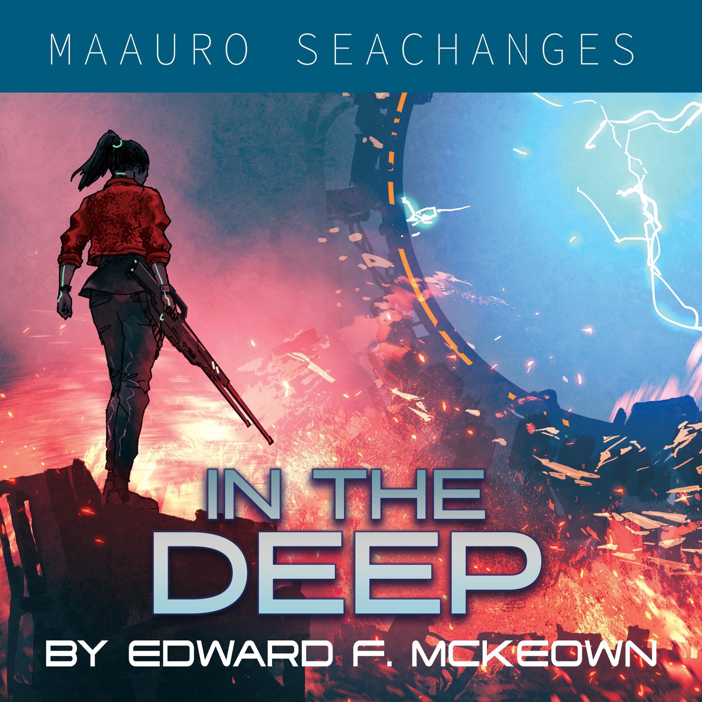 Cover art for In the Deep: MoonDream Press
