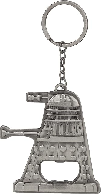 Dr Who DR359CDU12 Dalek Keyring Opener