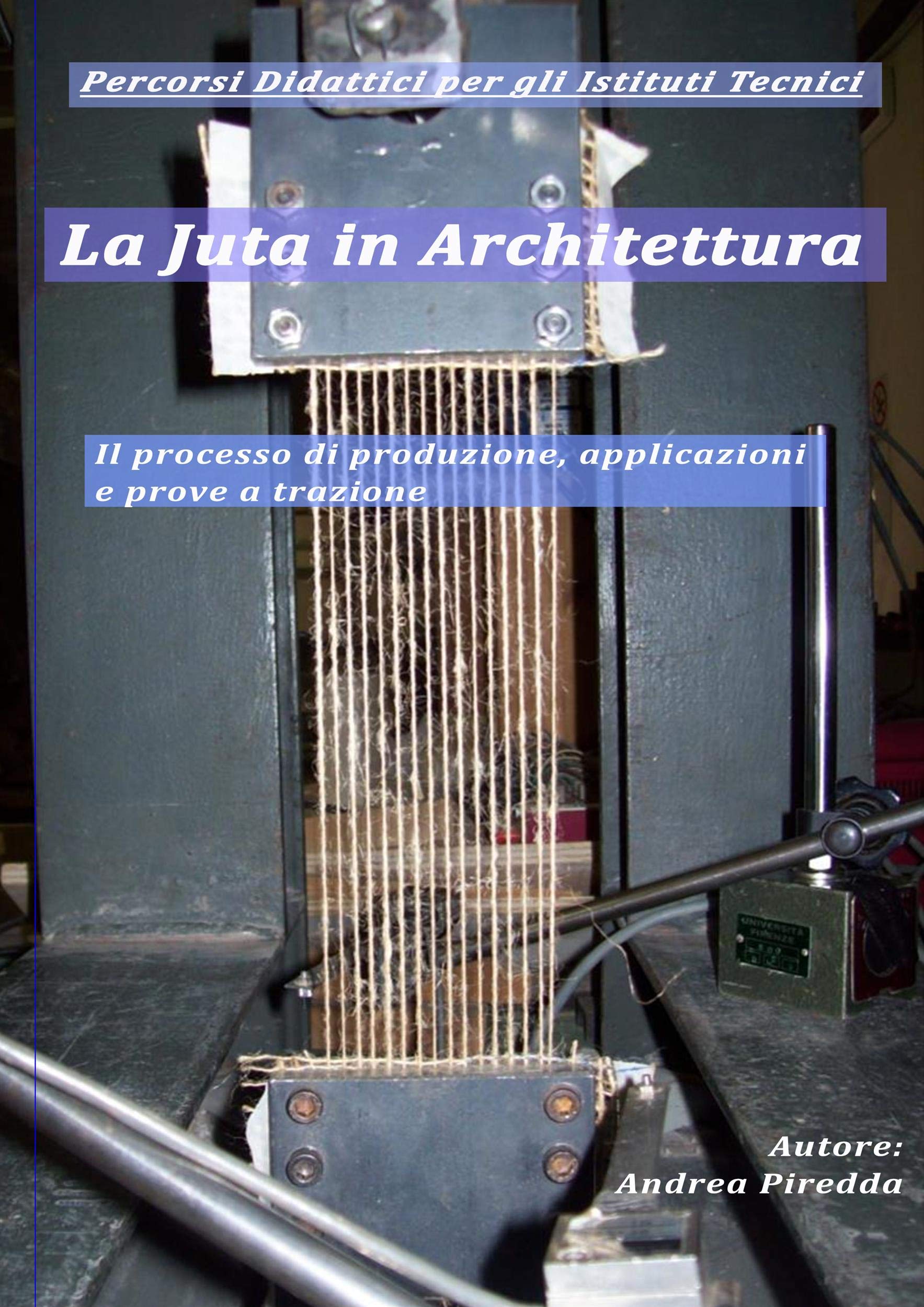 La juta in Architettura comment enseigner les matériaux biosourcés en technique