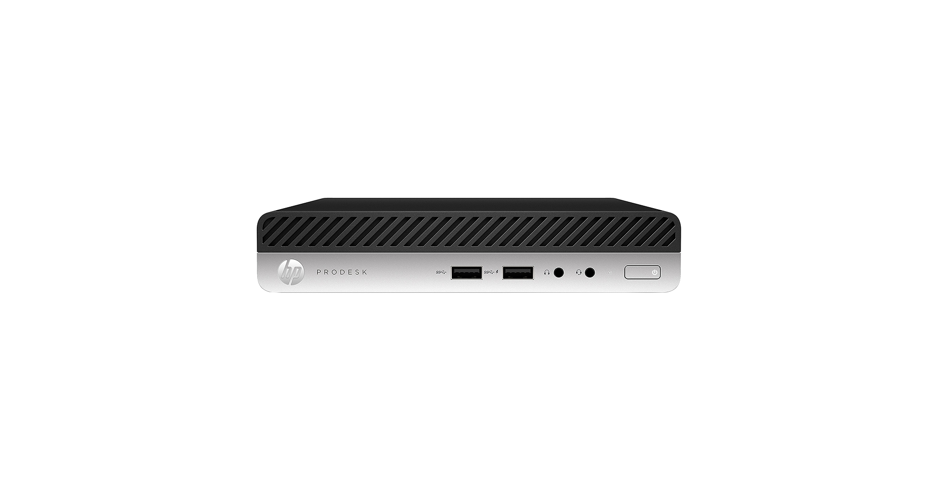 Amazon.com: HP ProDesk 400 G3 - Mini desktop - 1 x Core i5