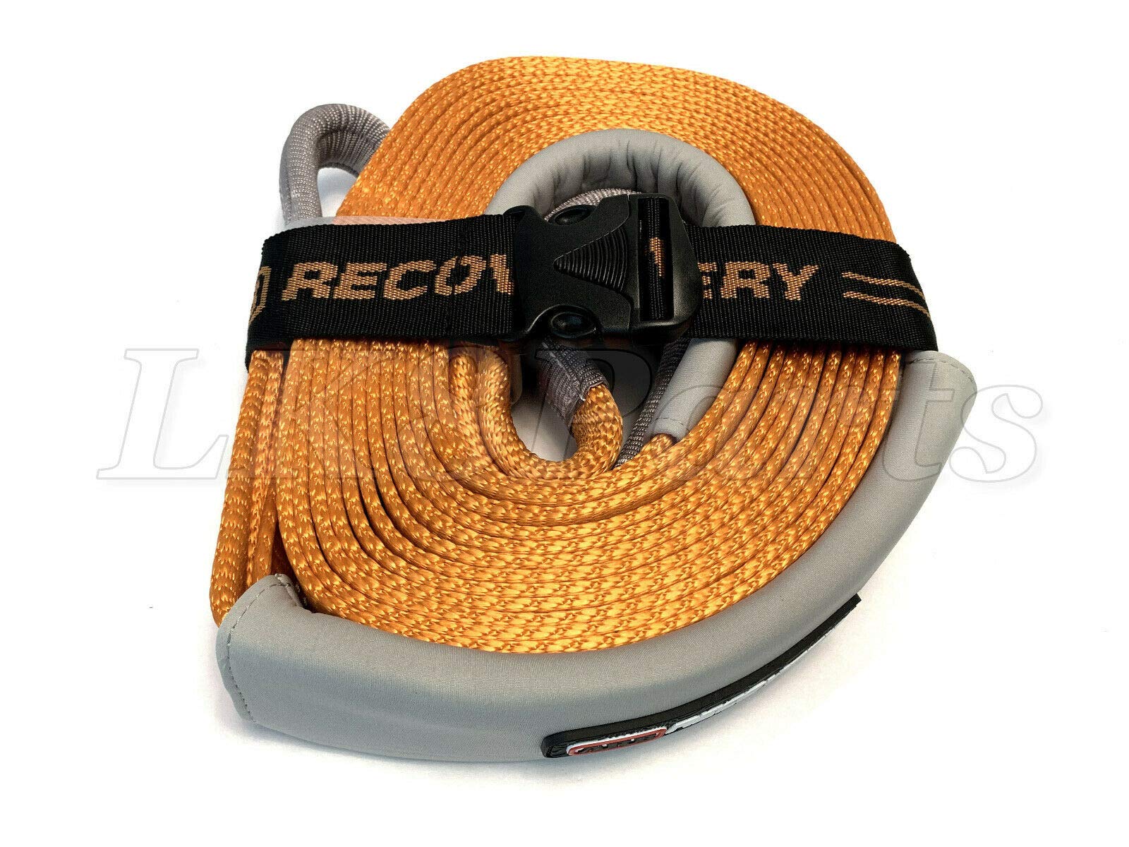 ARB 705LB Snatch Strap 17,600lb and 10100380 Strap Wrap