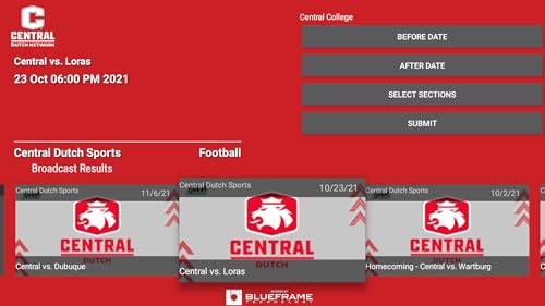 Central Dutch Network