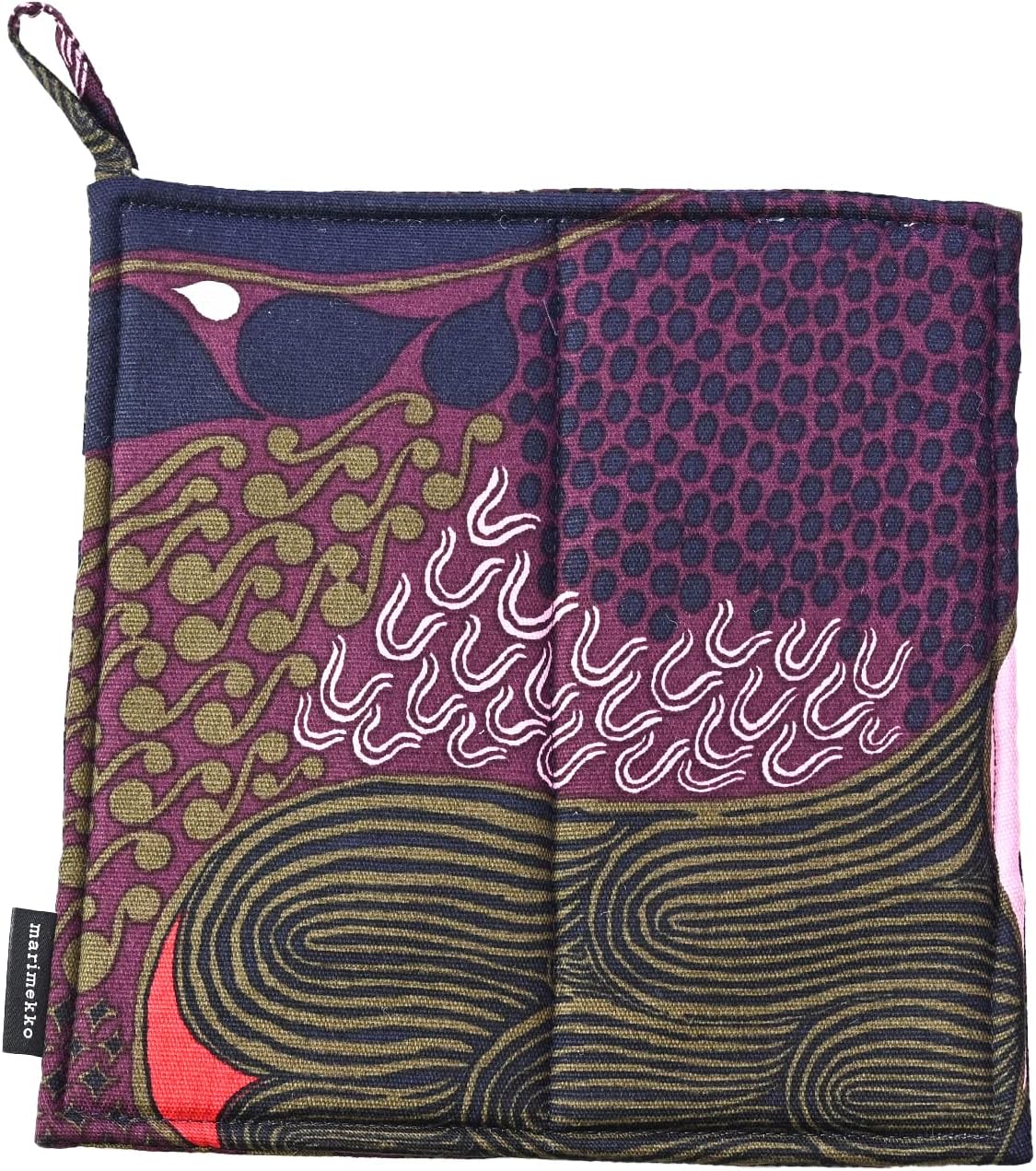 marimekko 71969 530 Pieni Rusakko Pot Pad