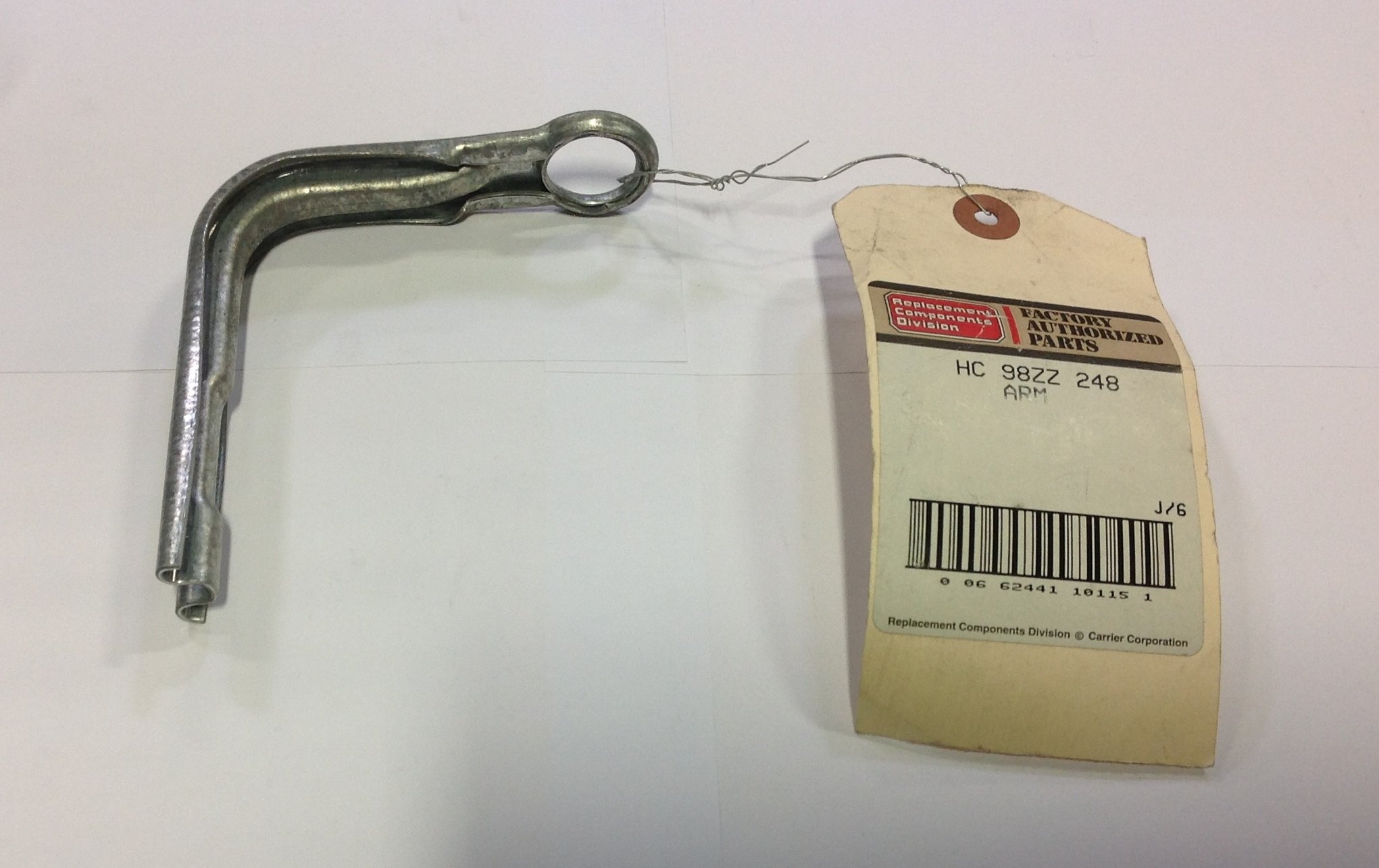 Carrier Motor Mount Arm