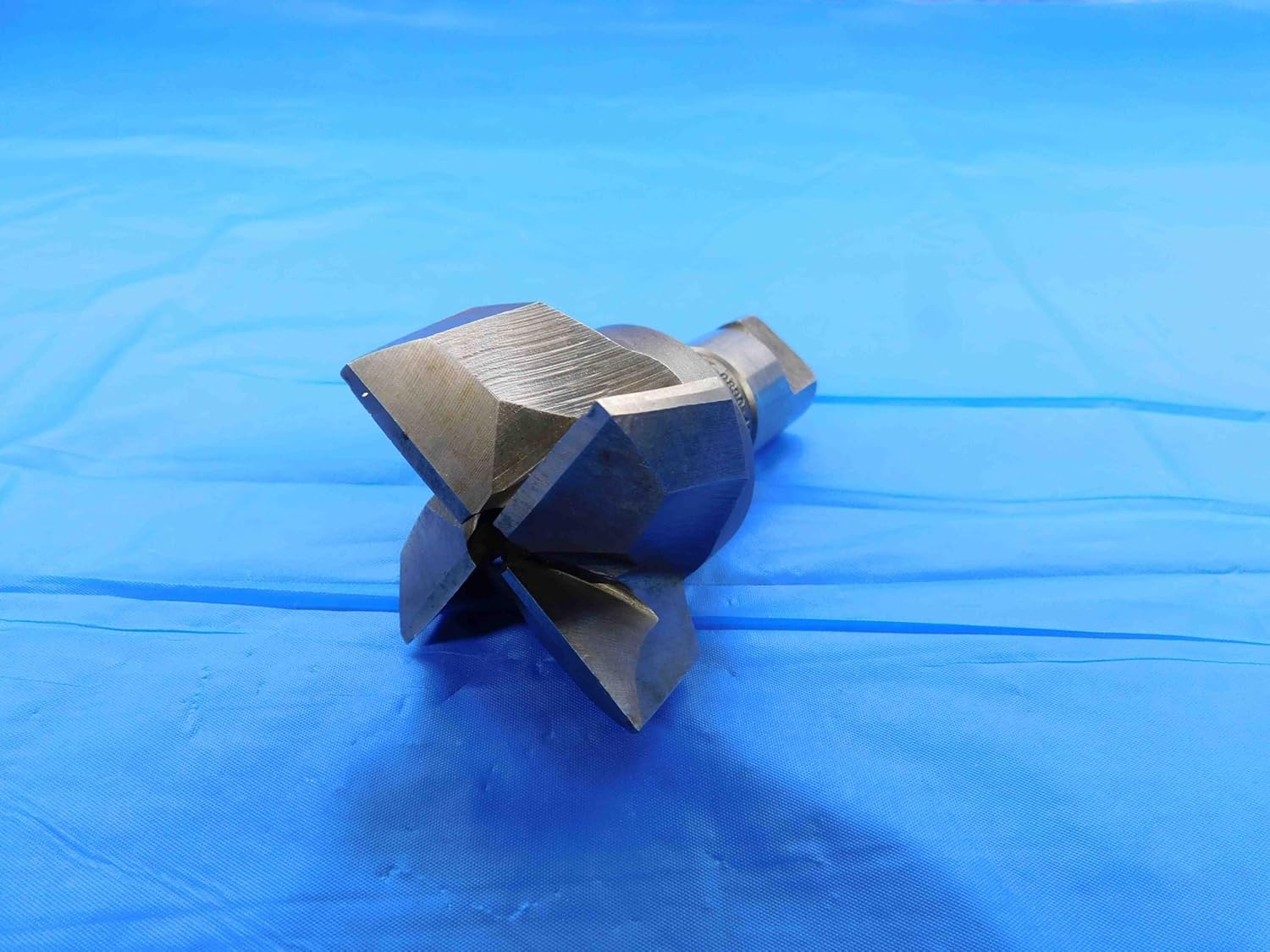 M & J Tooling LLC 5/16 Changeable Pilot Hole 2 1/4 O.D. HSS Counterbore 7/8 Shank 4 FL 0890-4081 - BT4221AN4