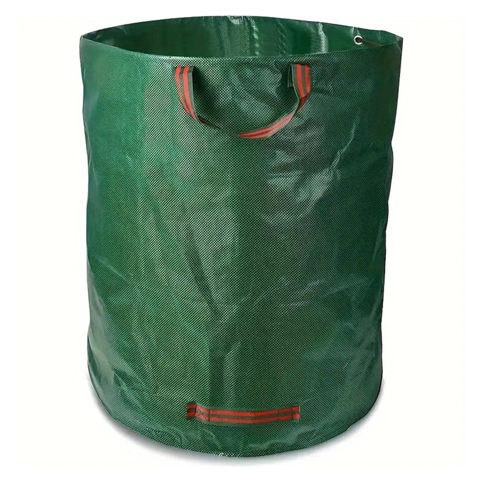 60L-500L Reusable Garden Bag Large Capacity Leaf Sack Light Trash Can Foldable Garbage Waste for Plant Leaf Trash Debris(300L 70x80CM)