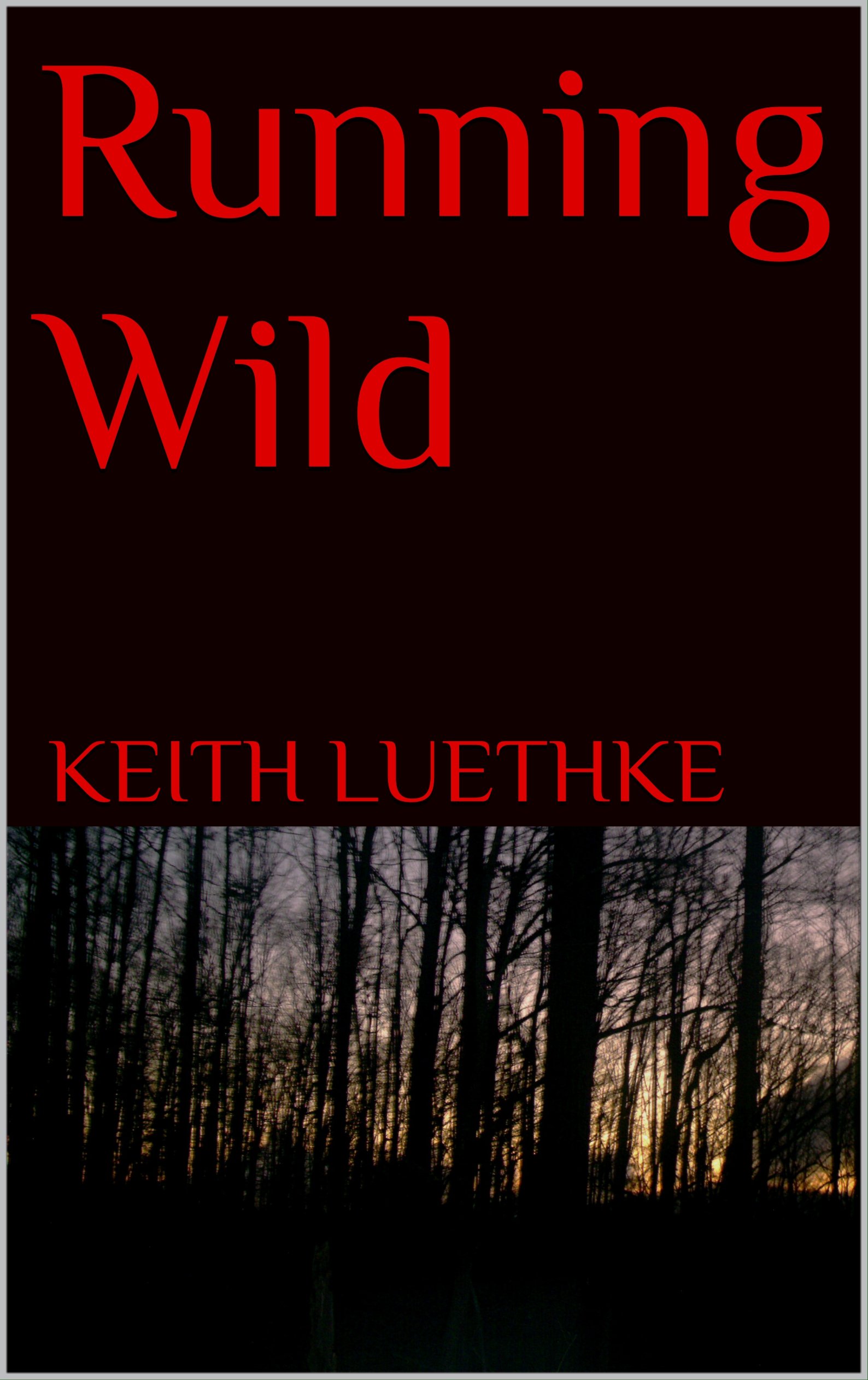 Cover of Running Wild