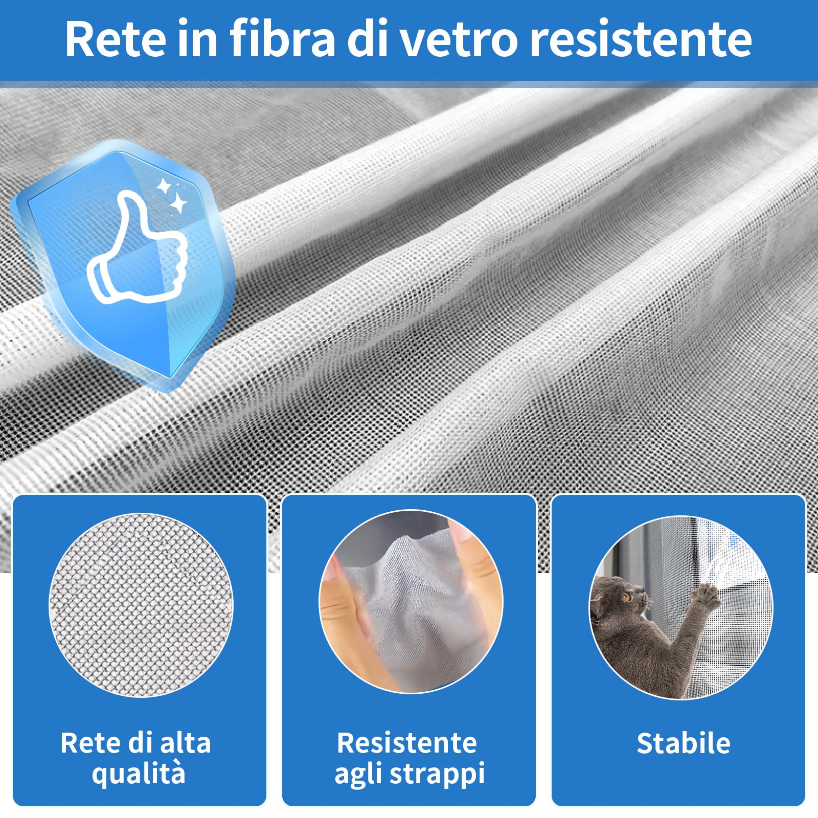 BKSAI Zanzariera lucernario con cerniera per finestre Zanzariera zanzariera Zanzariera finestra di accesso apertura per raggiungere attraverso lucernario