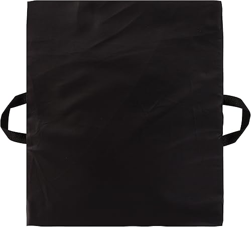 Miniatura 4 de DMI Cojín de asiento cómodo para un apoyo suave y firme en sillas estándar, sillas de oficina y sillas de ruedas, espuma de gel, 16 x 20 x 2