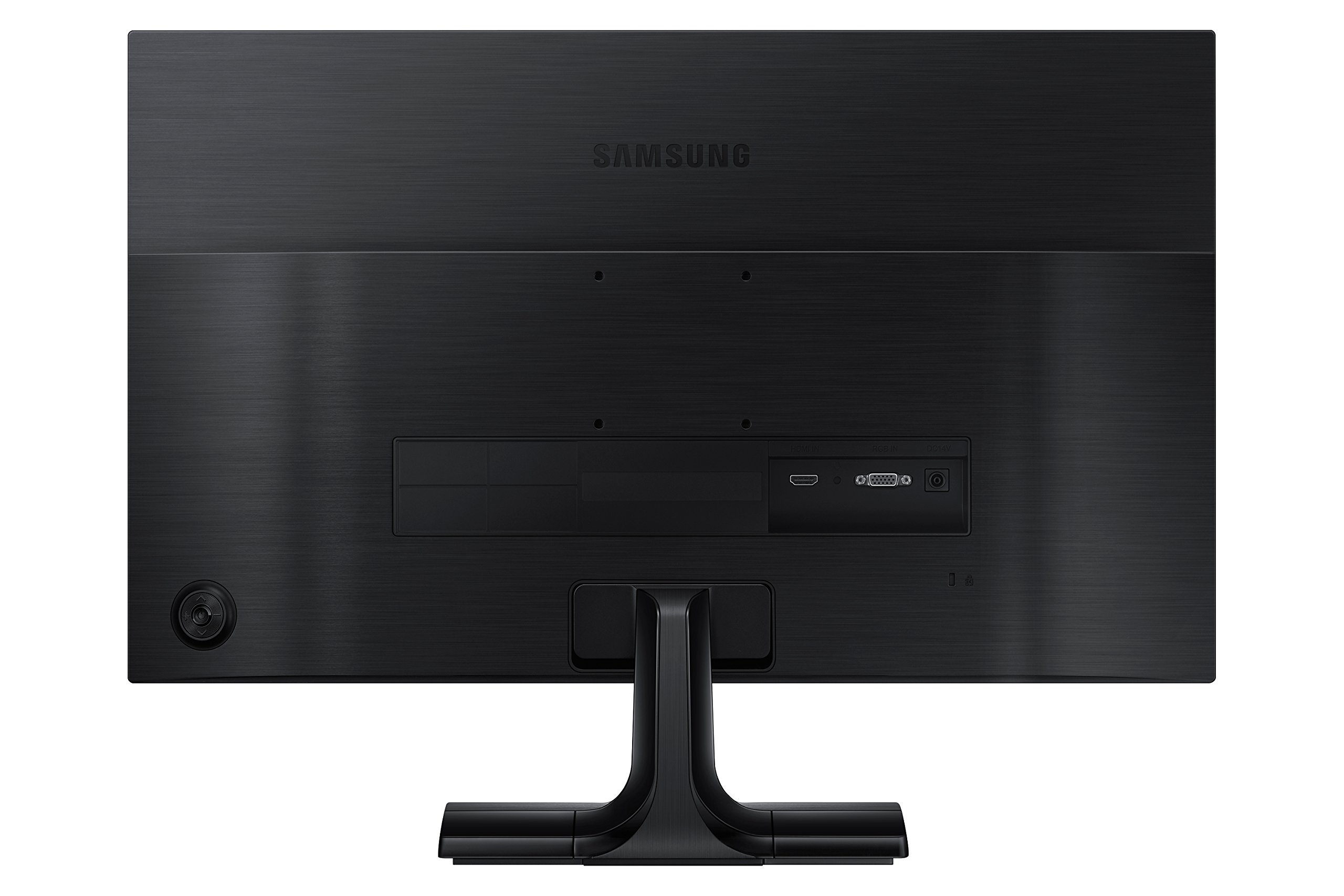 Image secondaire de Samsung - S27E330H - Moniteur Gaming - Dalle TN - 27 Pouces - (1920 x 1080, 1 (GTG), 16:9, 1 port HDMI) - Noir brillant