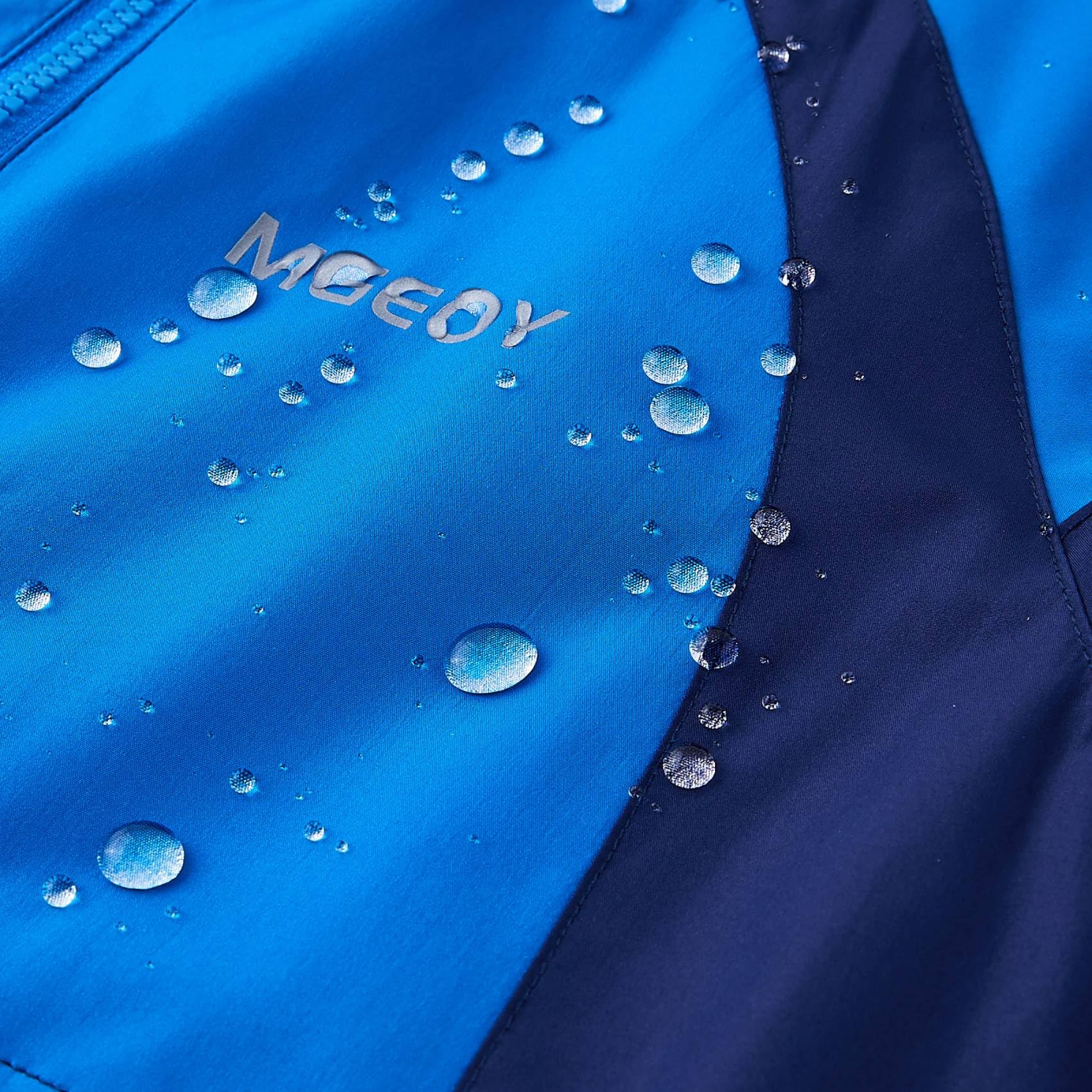 Vestes de pluie imperméables à capuche pour enfants, manteau léger doublé en maille pour filles et garçons, 5 à 16 ans