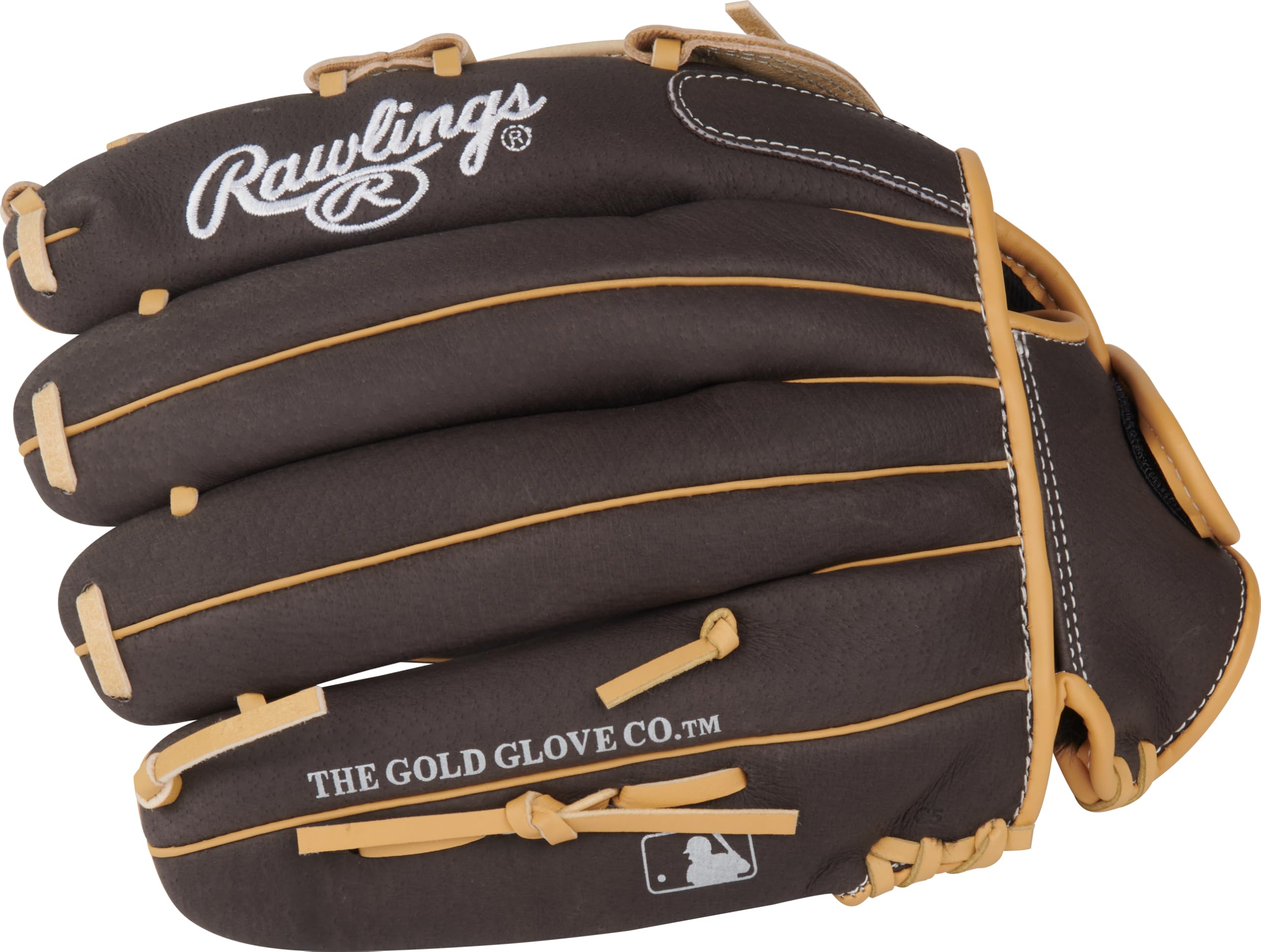 Rawlings Sure Catch Gants de Baseball et Softball pour Adulte | Tailles 30,5 cm/31,8 cm/33 cm | Plusieurs Styles